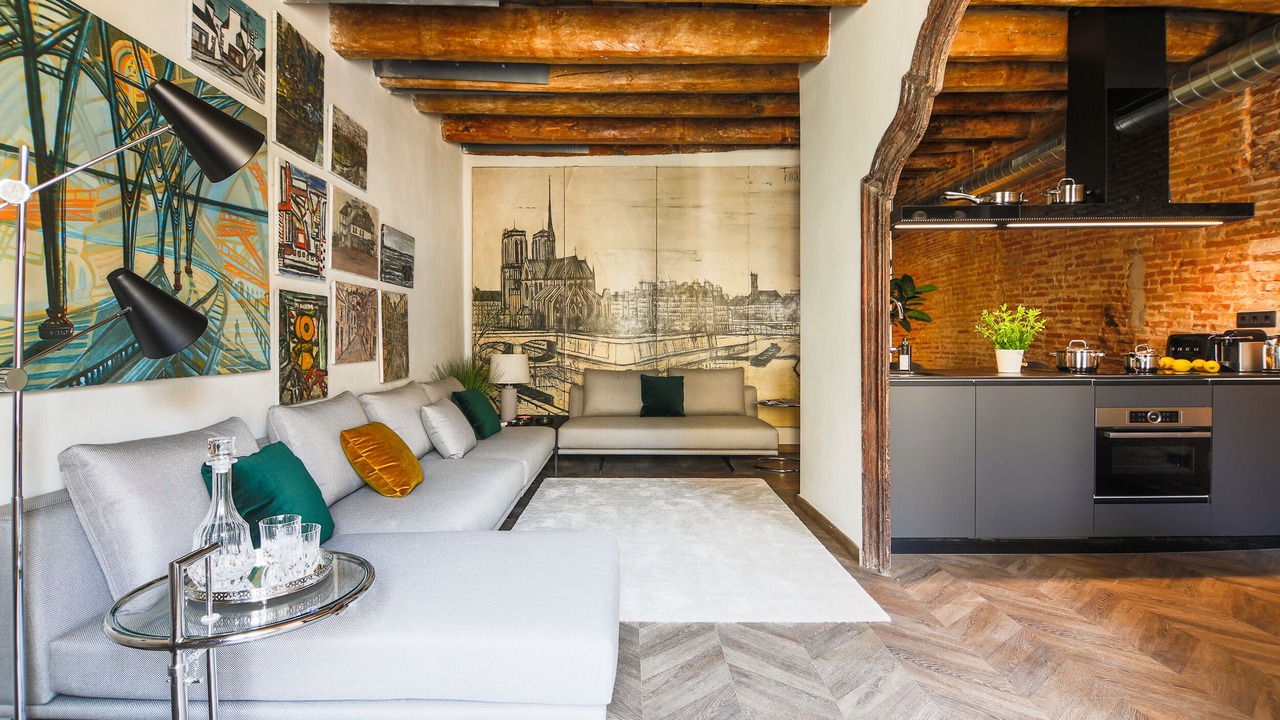 Photo of Livingroom in El Raval