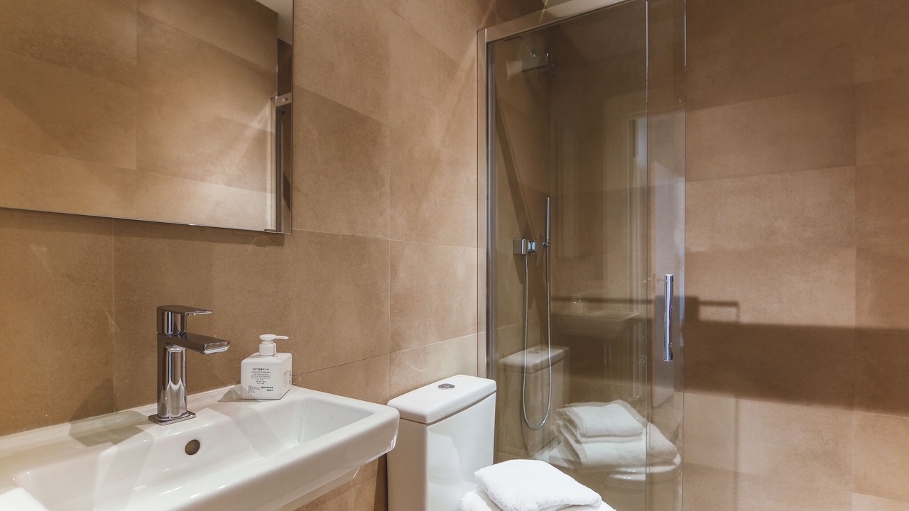 Photo of Bathroom in El Raval