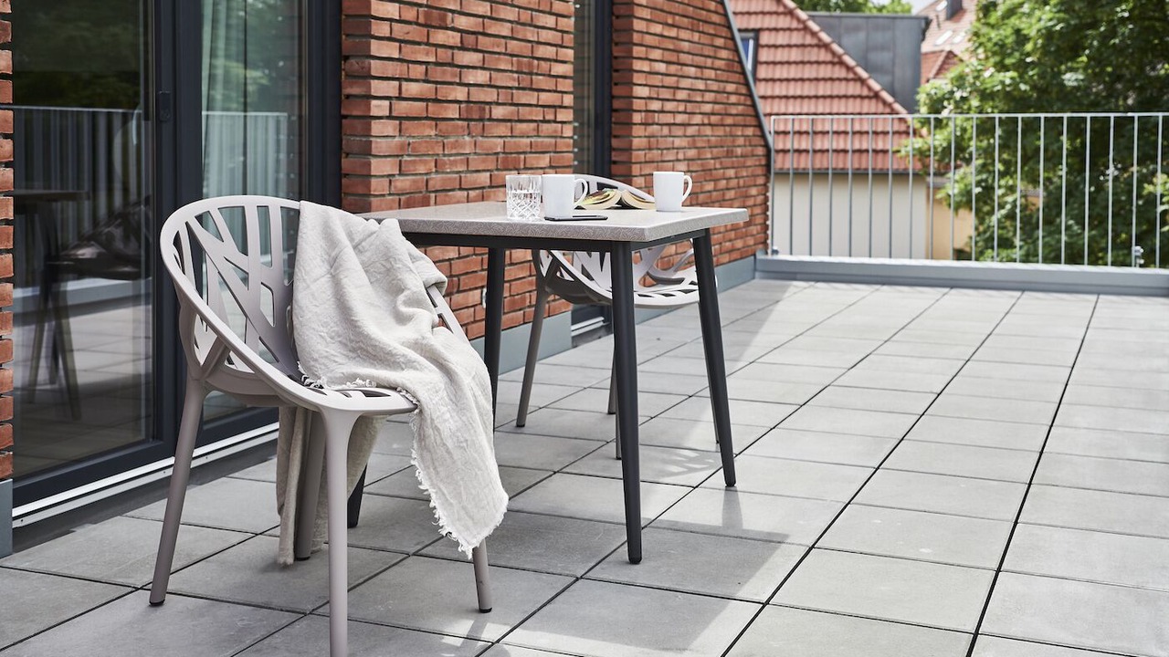 Photo of Patio Balcony in Burgeresch