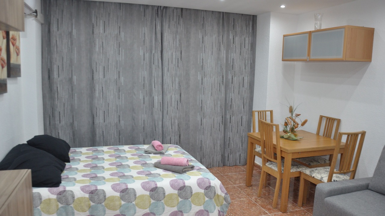 Photo of Bedroom in Torremolinos