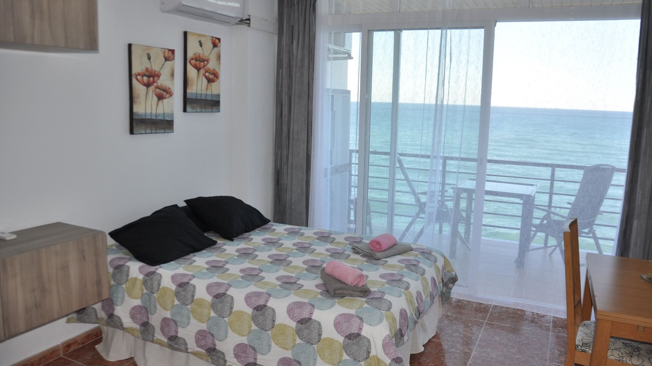 Photo of Bedroom in Torremolinos