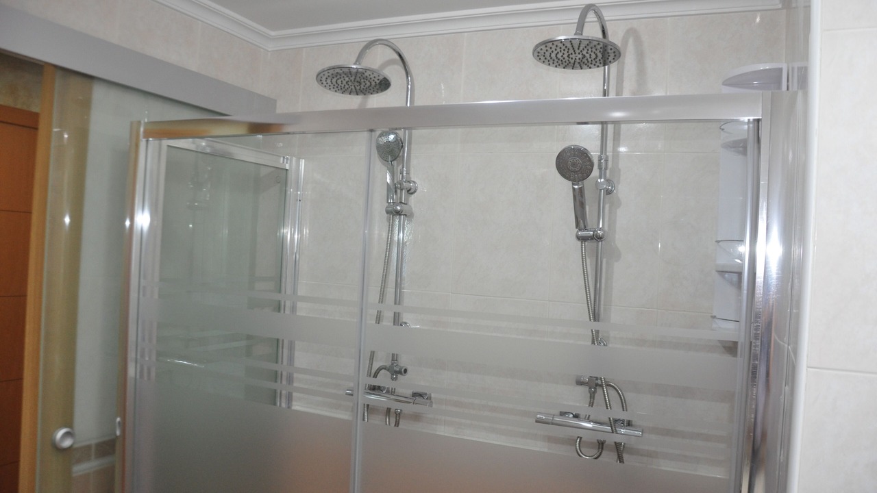 Photo of Bathroom in Torremolinos
