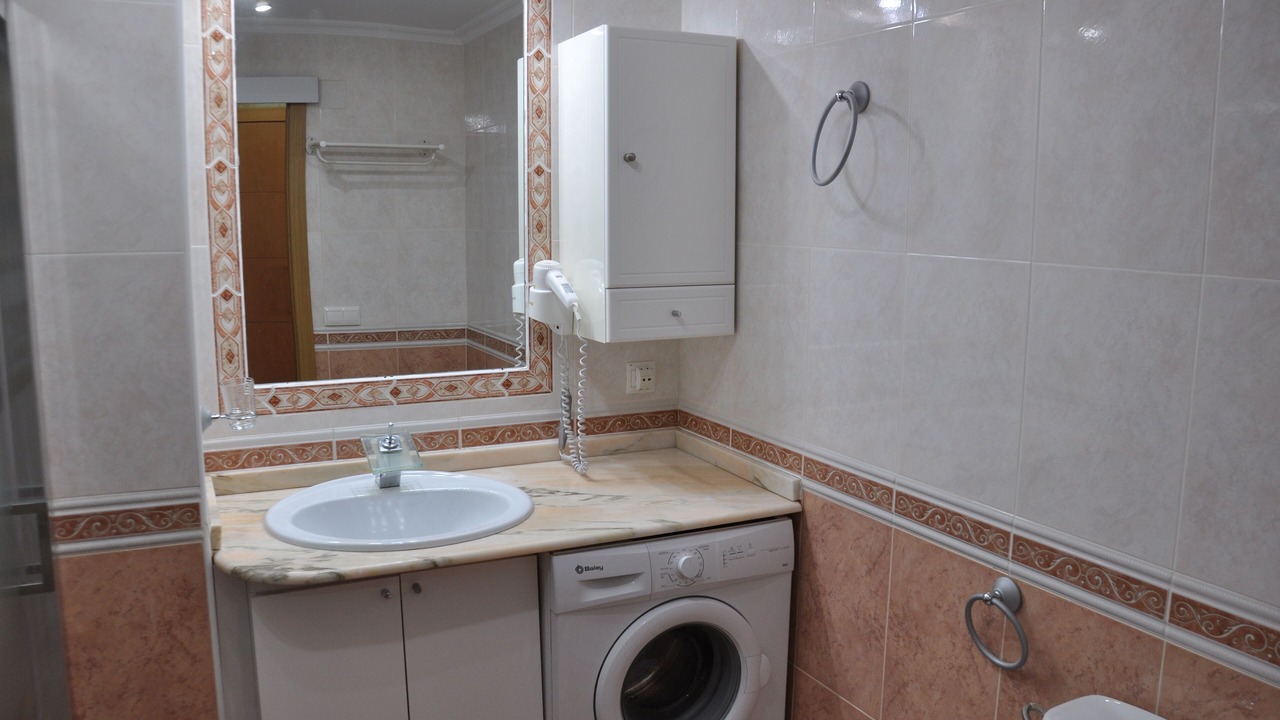 Photo of Bathroom in Torremolinos