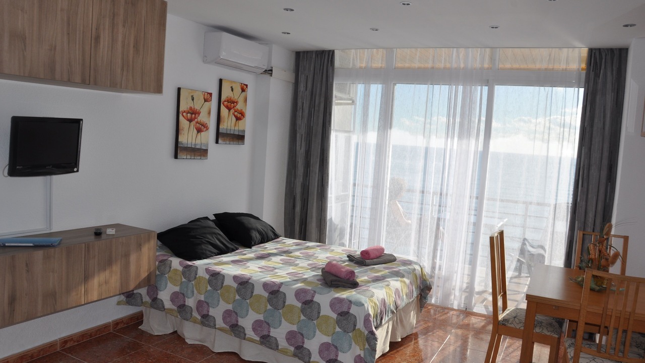 Photo of Bedroom in Torremolinos