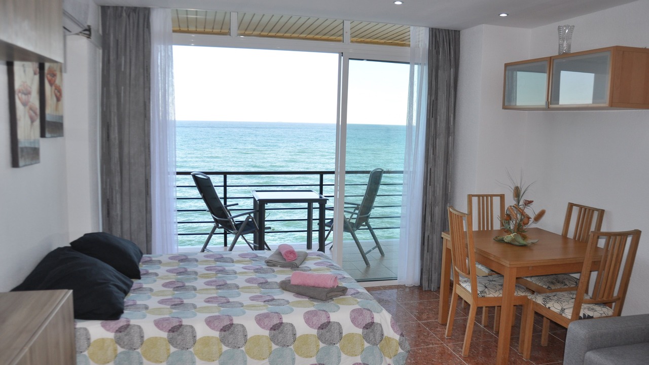 Photo of Bedroom in Torremolinos