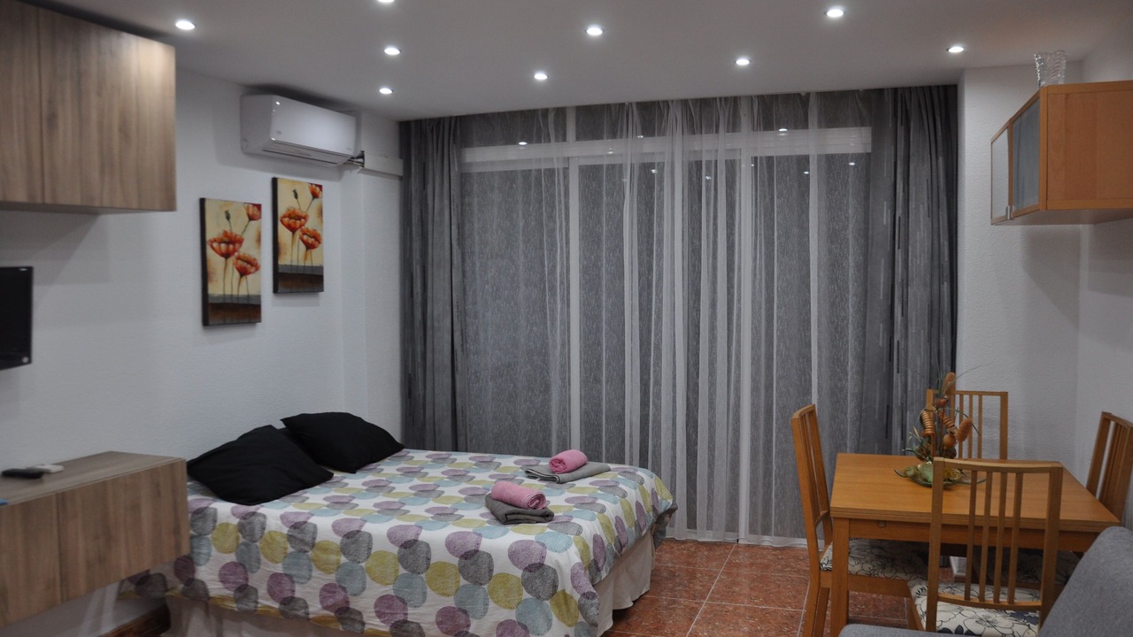Photo of Bedroom in Torremolinos