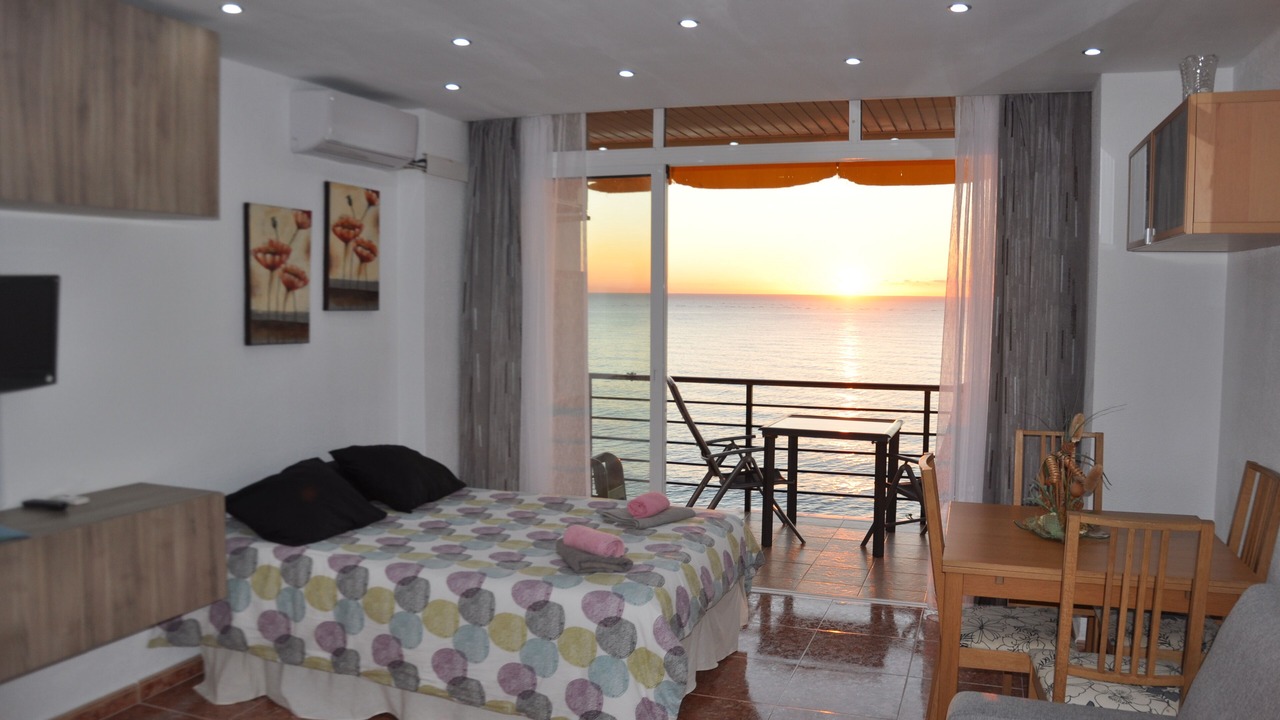 Photo of Bedroom in Torremolinos