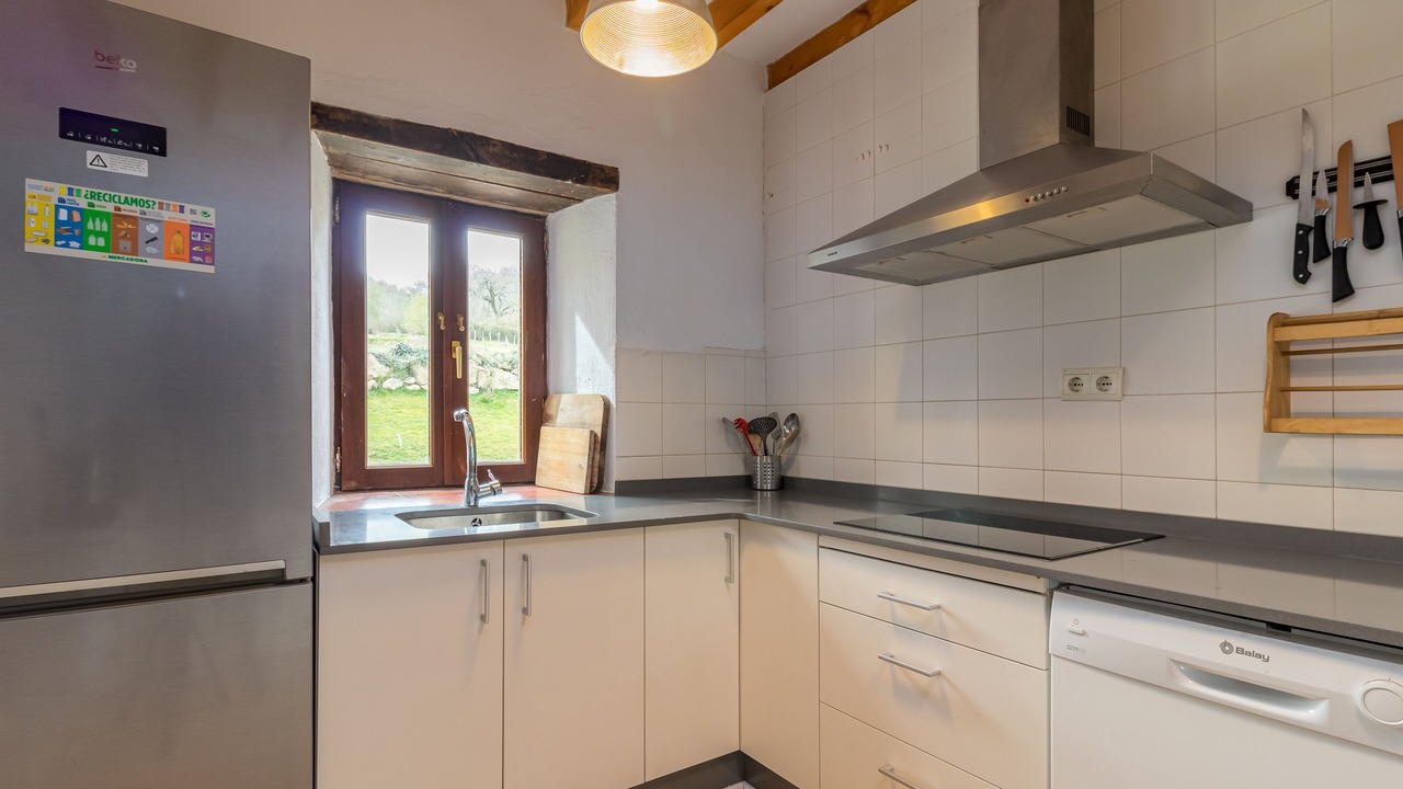 Photo of Kitchen in Abanillas