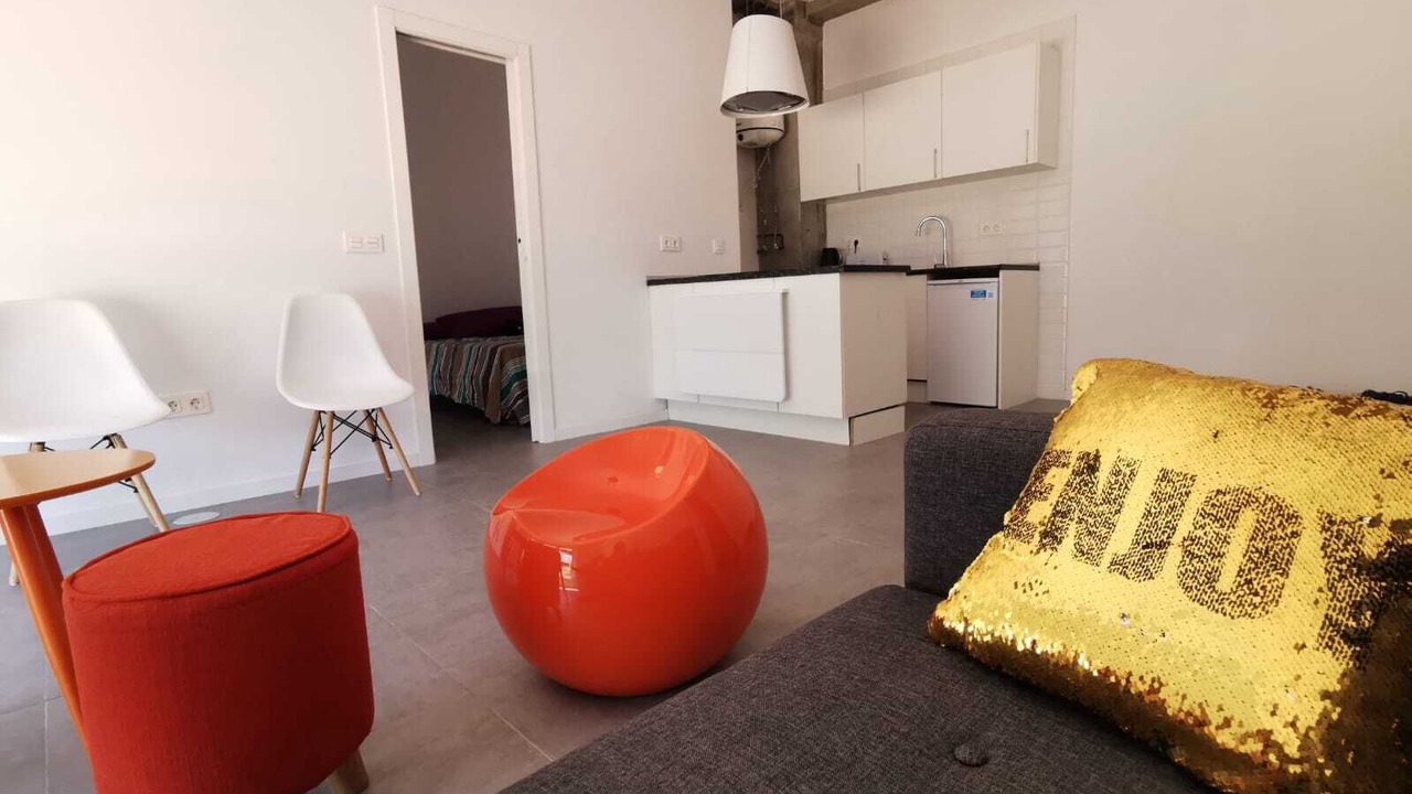 Photo of Livingroom in Torremolinos City Centre