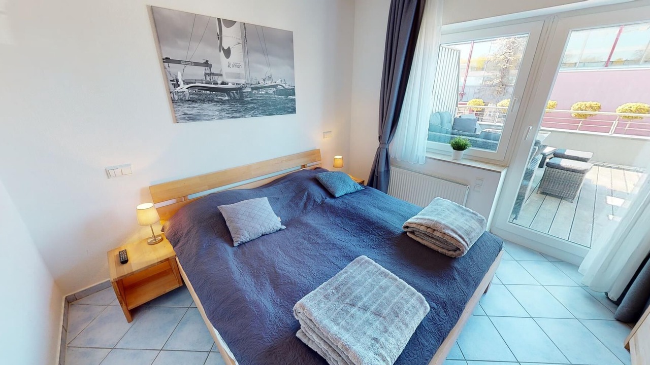 Photo of Bedroom in Laboe