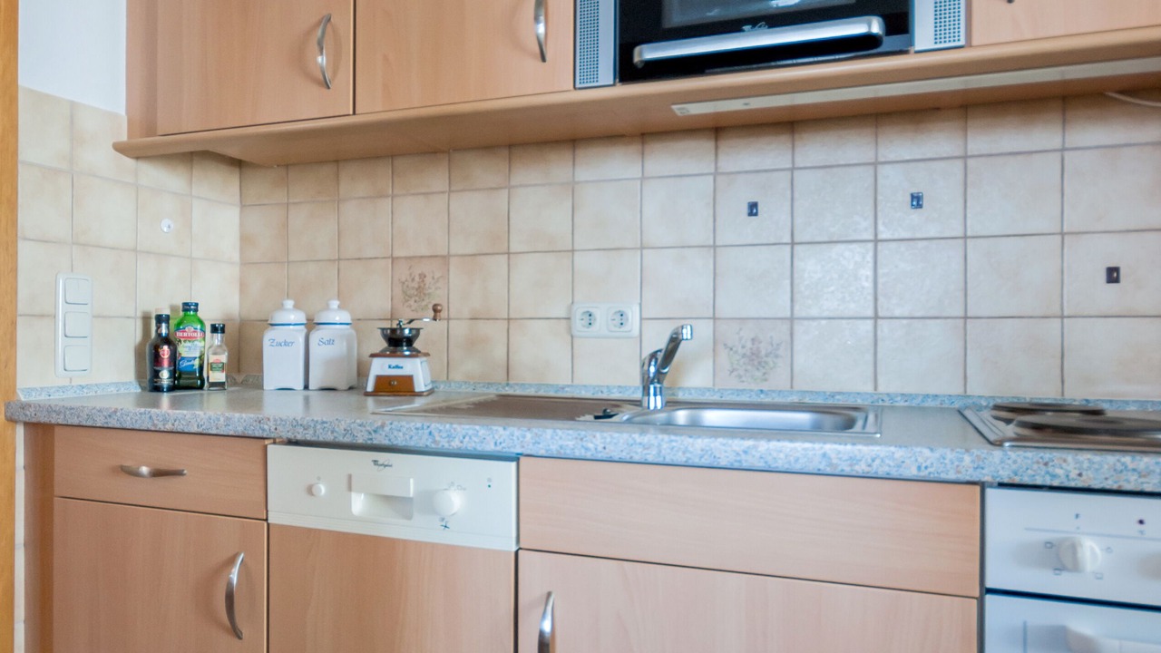 Photo of Kitchen in Albertsdorf