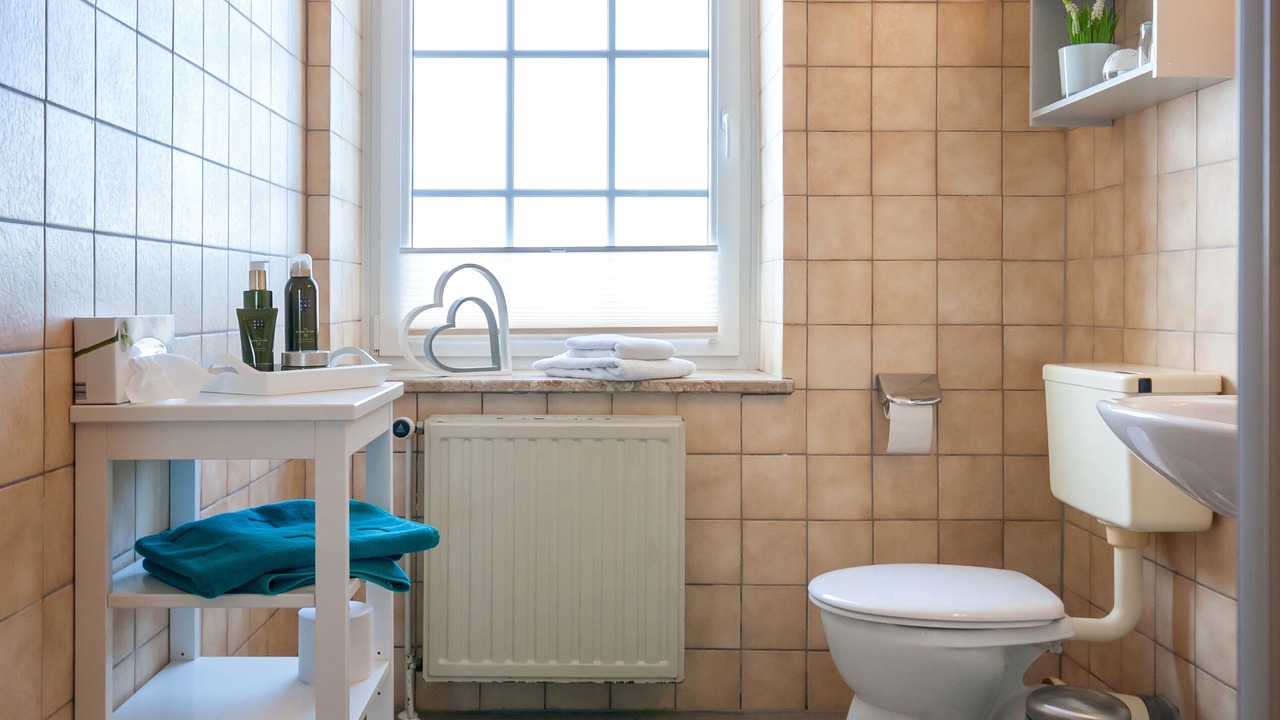 Photo of Bathroom in Albertsdorf
