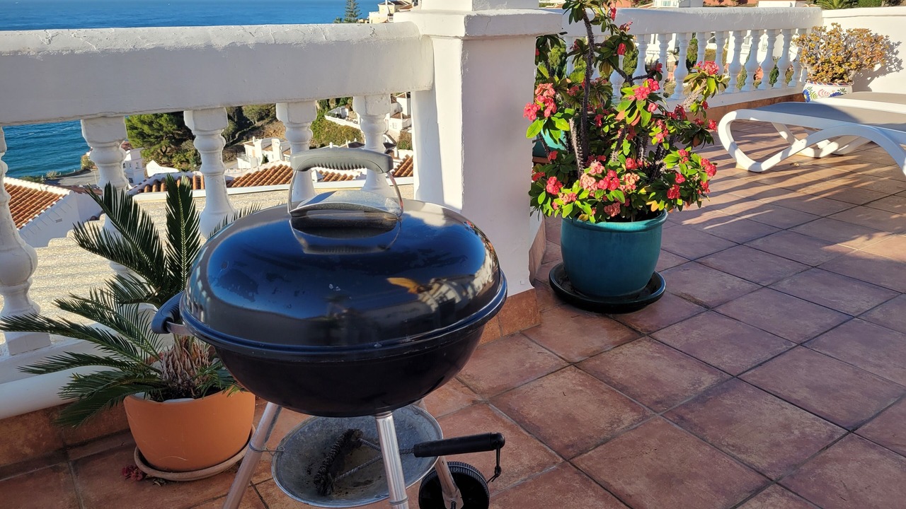 Photo of Patio Balcony in Urbanizacion Ladera del Mar
