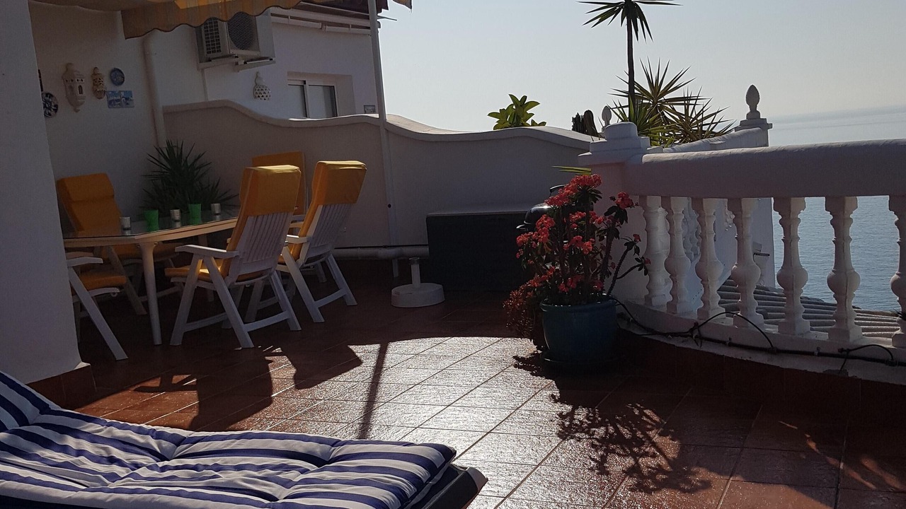 Photo of Patio Balcony in Urbanizacion Ladera del Mar