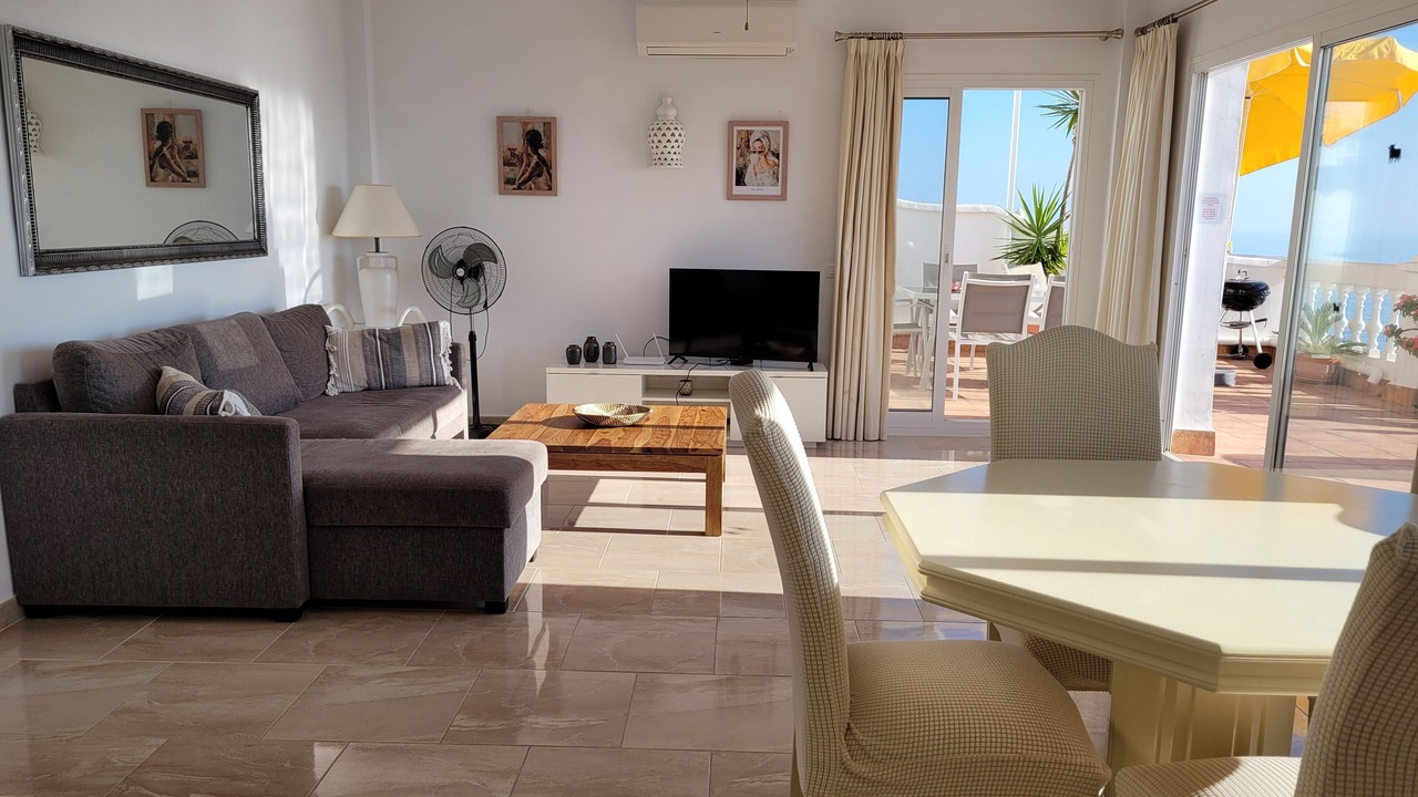 Photo of Livingroom in Urbanizacion Ladera del Mar