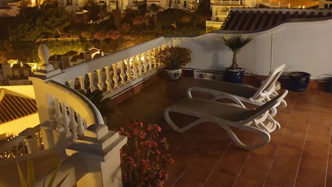 Photo of Patio Balcony in Urbanizacion Ladera del Mar