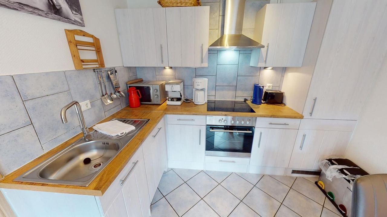 Photo of Kitchen in Laboe