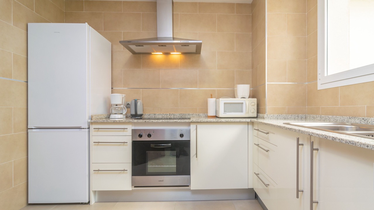 Photo of Kitchen in Cala Bona