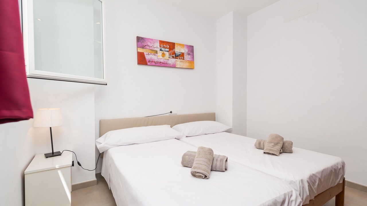 Photo of Bedroom in Cala Bona