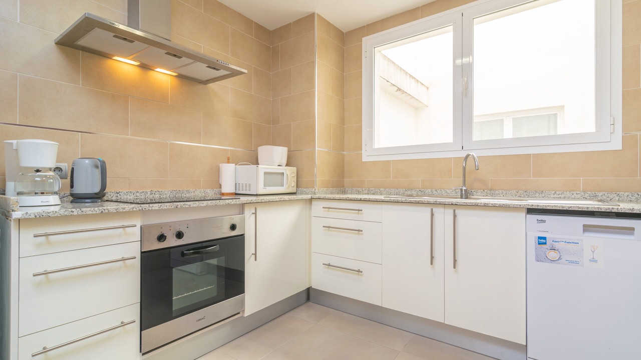 Photo of Kitchen in Cala Bona