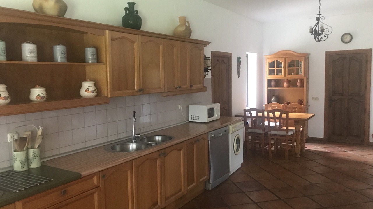 Photo of Kitchen in Acebo