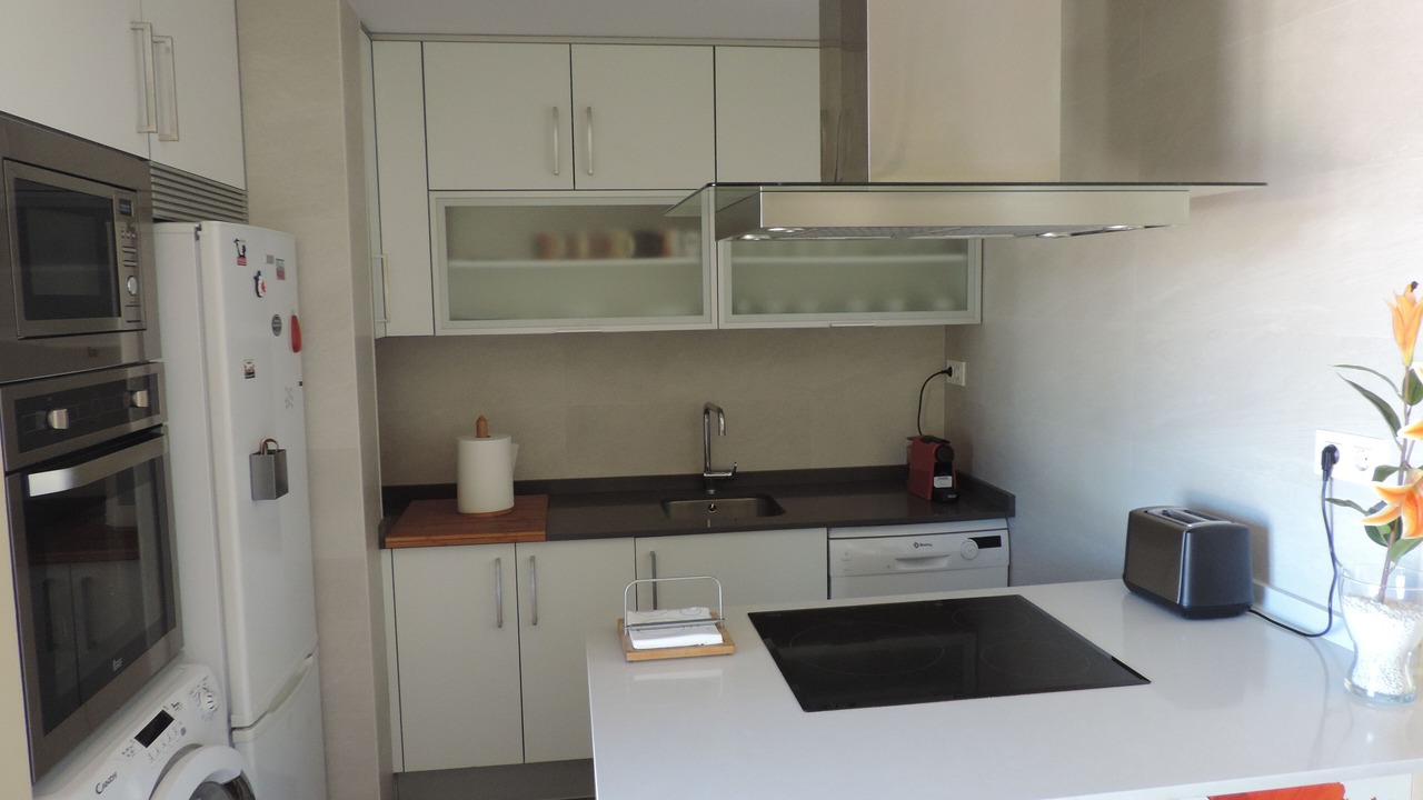 Photo of Kitchen in Zaragoza Old Town