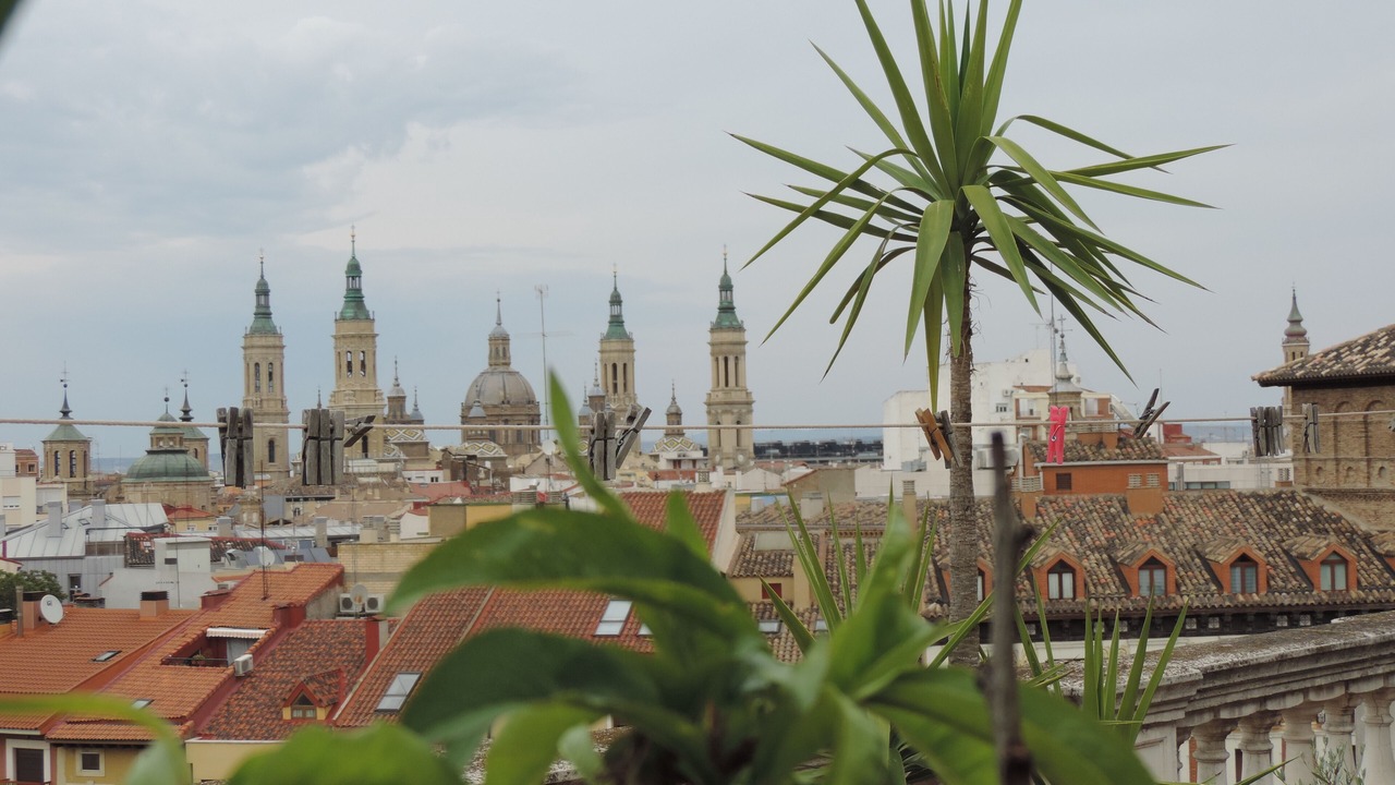 Photo of Others in Zaragoza Old Town