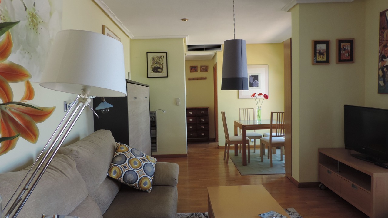 Photo of Livingroom in Zaragoza Old Town