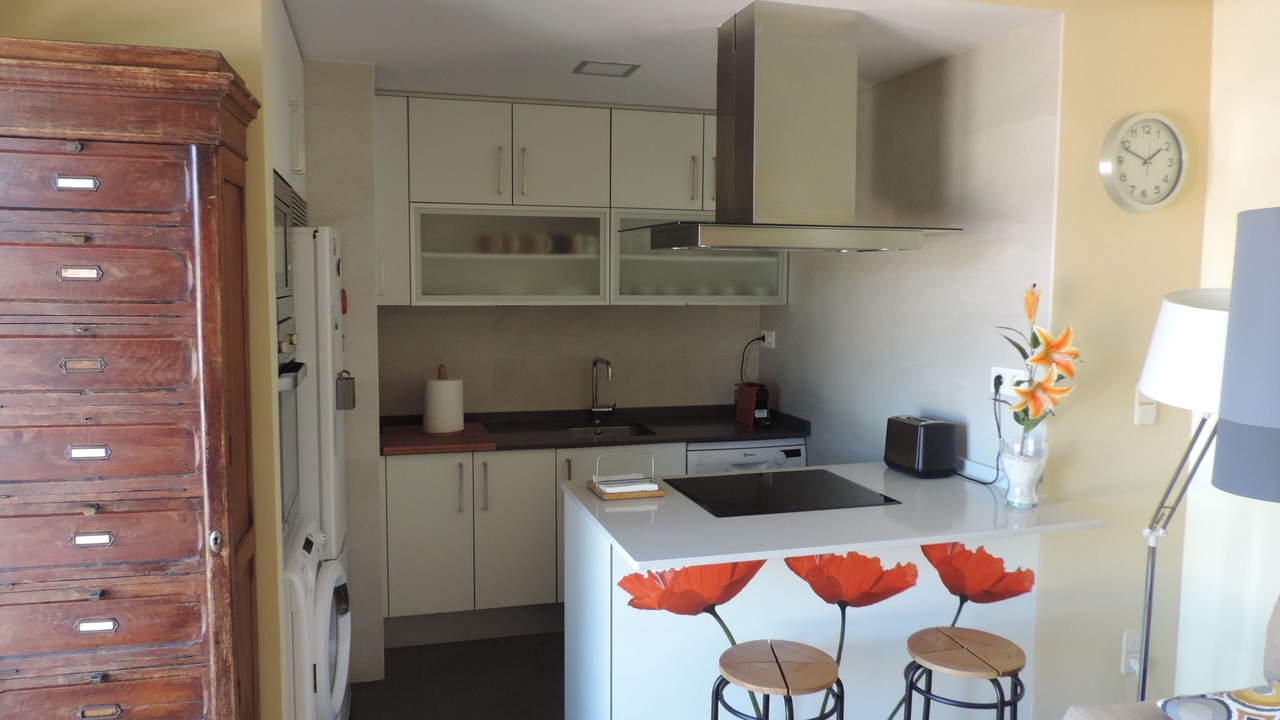 Photo of Kitchen in Zaragoza Old Town