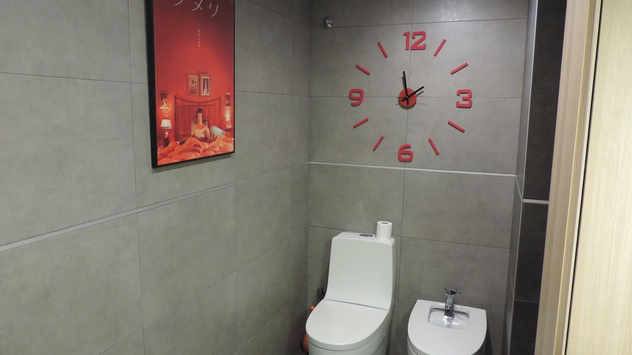 Photo of Bathroom in Zaragoza Old Town