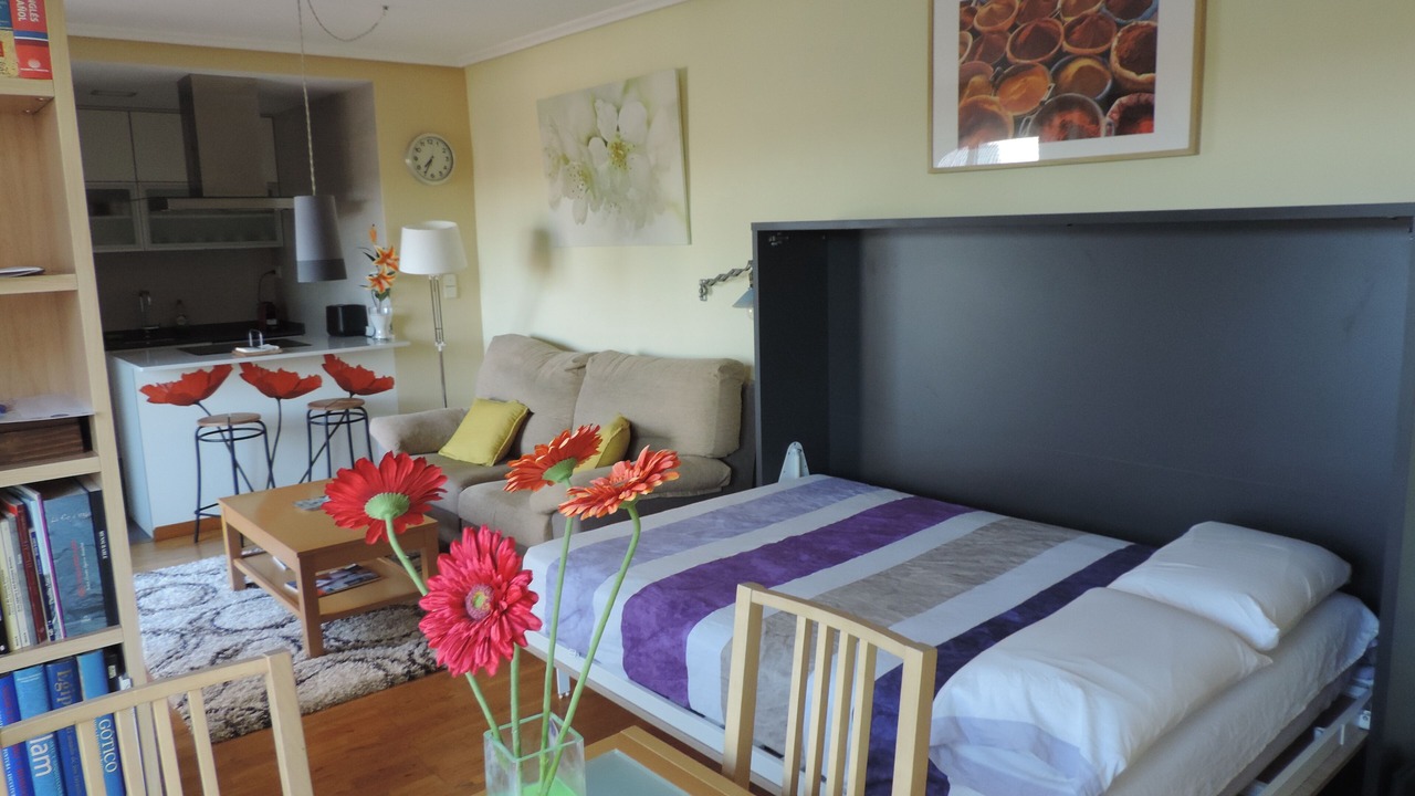 Photo of Bedroom in Zaragoza Old Town