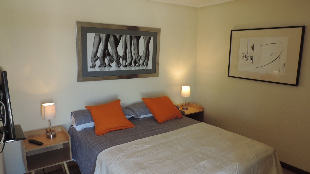 Photo of Bedroom in Zaragoza Old Town