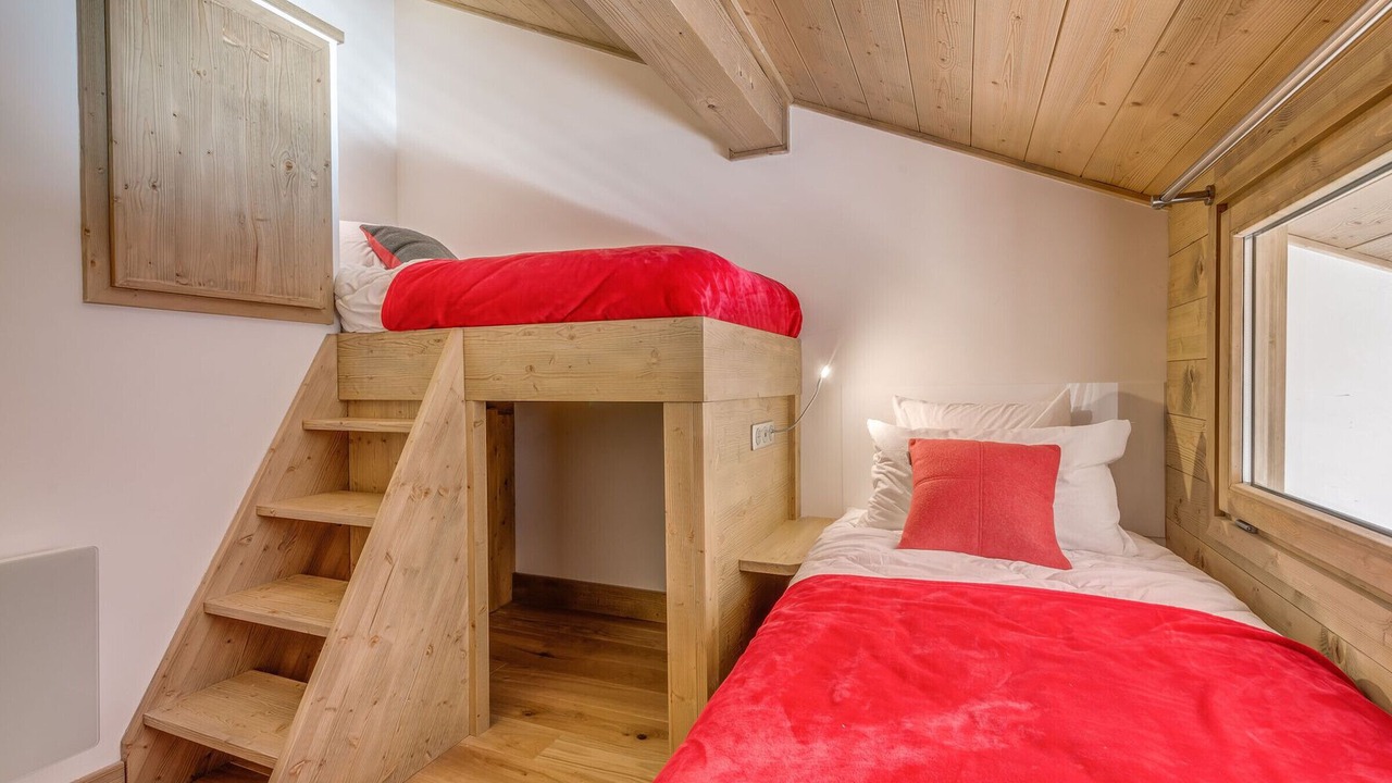 Photo of Bedroom in Champagny-en-Vanoise