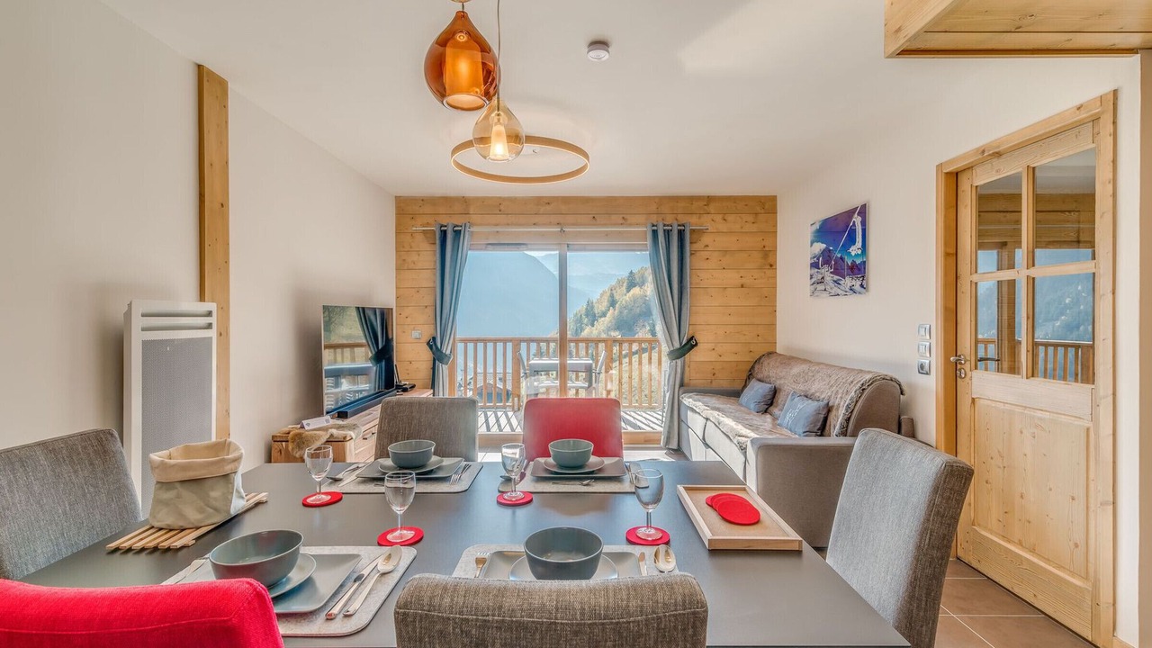 Photo of Livingroom in Champagny-en-Vanoise