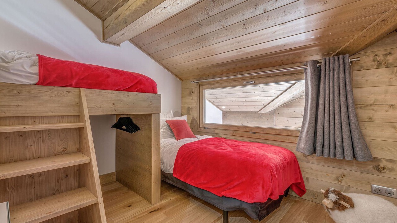 Photo of Bedroom in Champagny-en-Vanoise