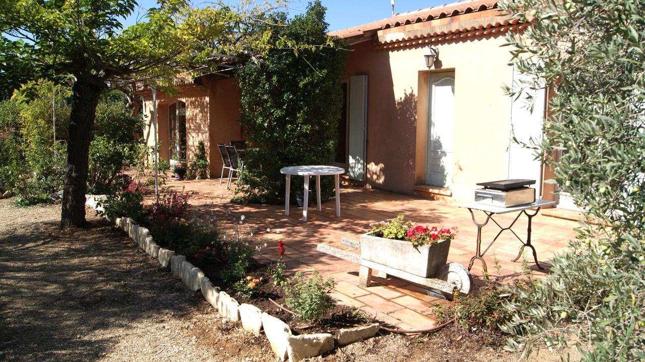 Photo of Patio Balcony in Croagnes