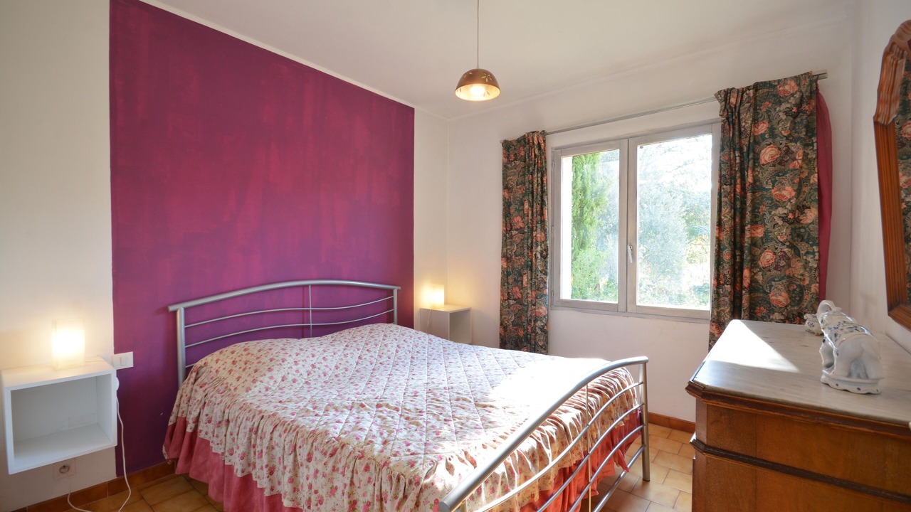 Photo of Bedroom in Croagnes