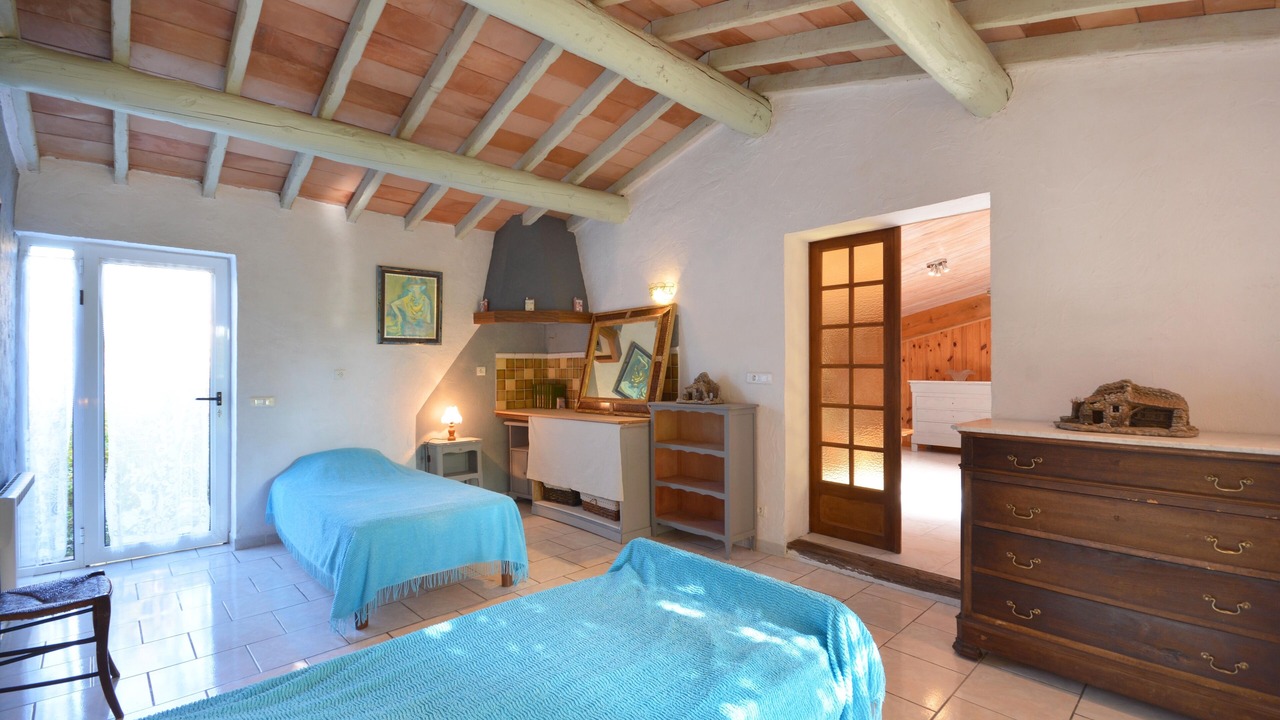 Photo of Bedroom in Croagnes