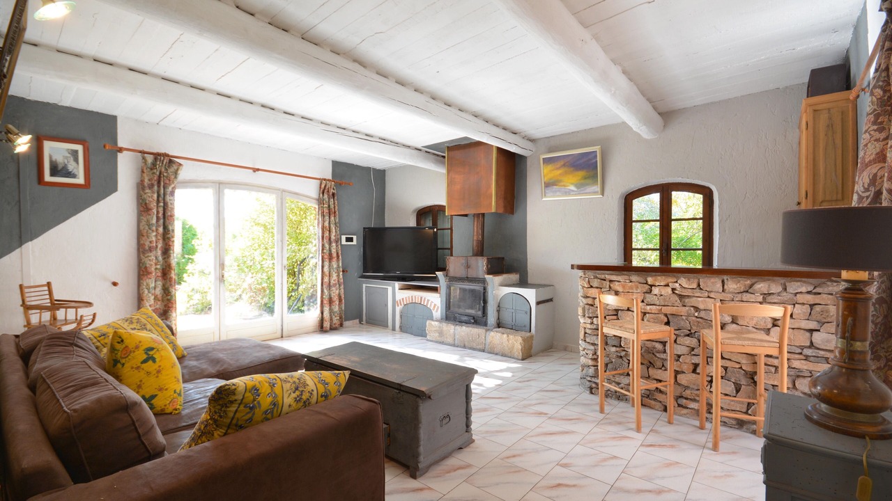 Photo of Livingroom in Croagnes