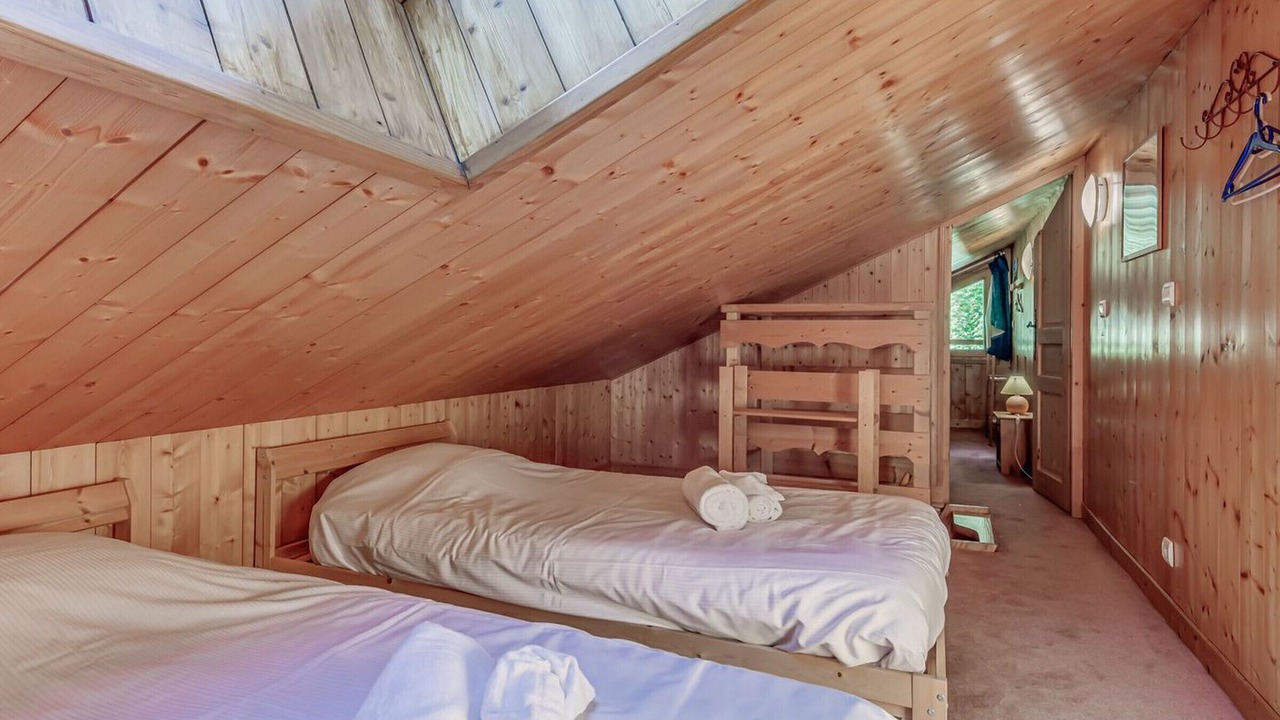 Photo of Bedroom in Champagny-en-Vanoise