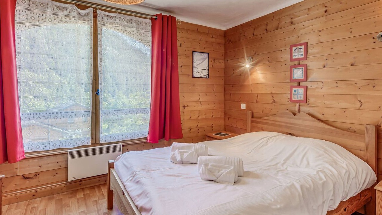 Photo of Bedroom in Champagny-en-Vanoise
