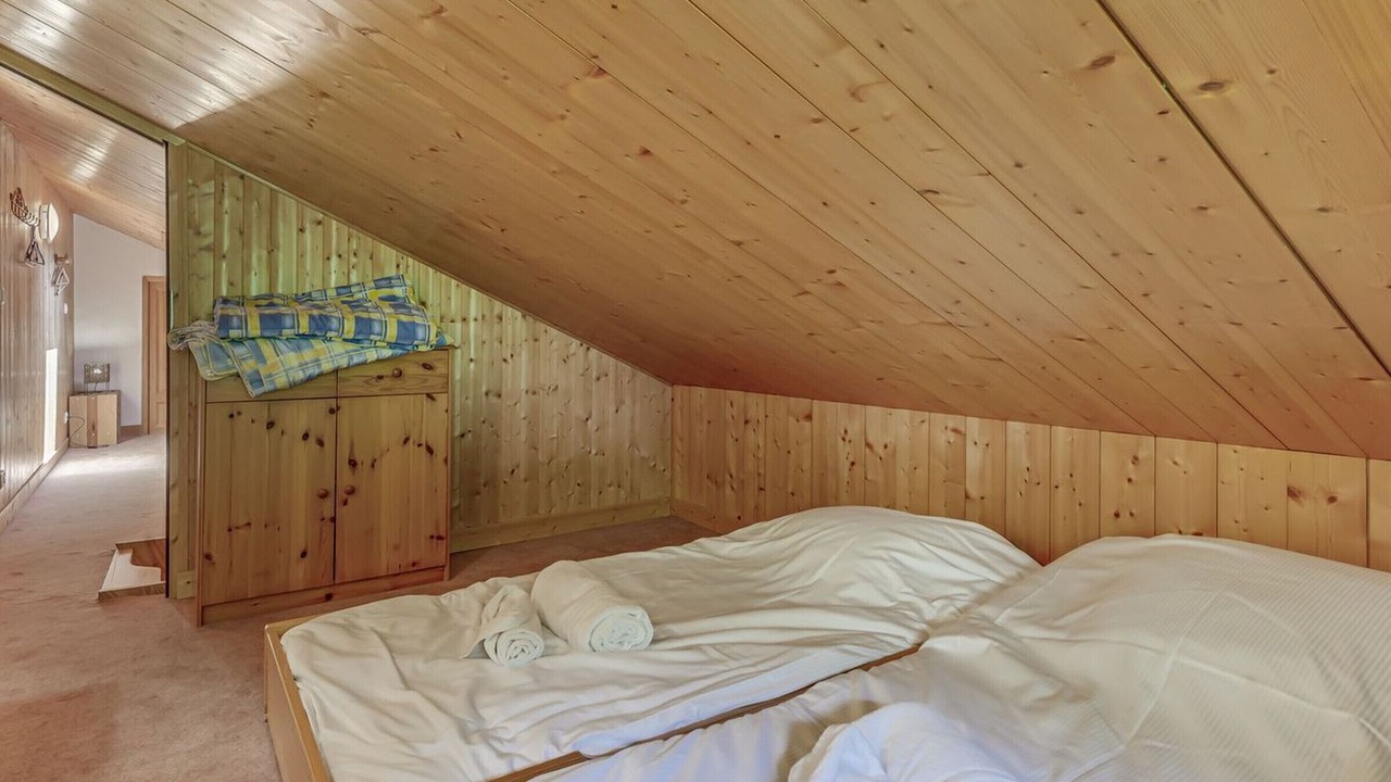 Photo of Bedroom in Champagny-en-Vanoise