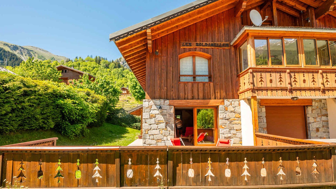 Photo of Outdoor in Champagny-en-Vanoise
