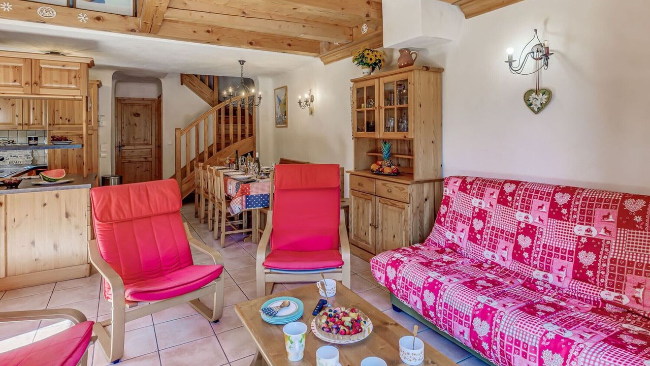 Photo of Livingroom in Champagny-en-Vanoise