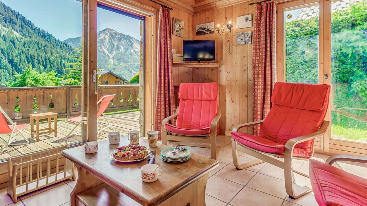 Photo of Livingroom in Champagny-en-Vanoise