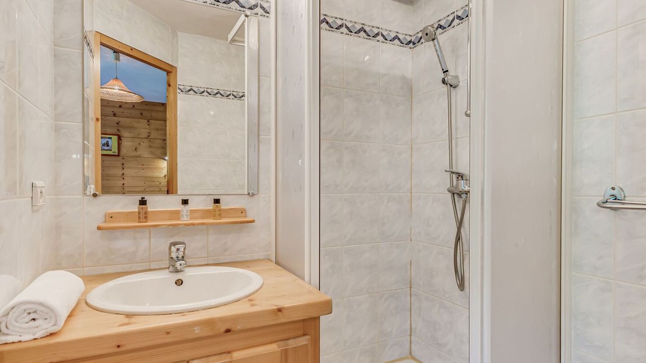 Photo of Bathroom in Champagny-en-Vanoise