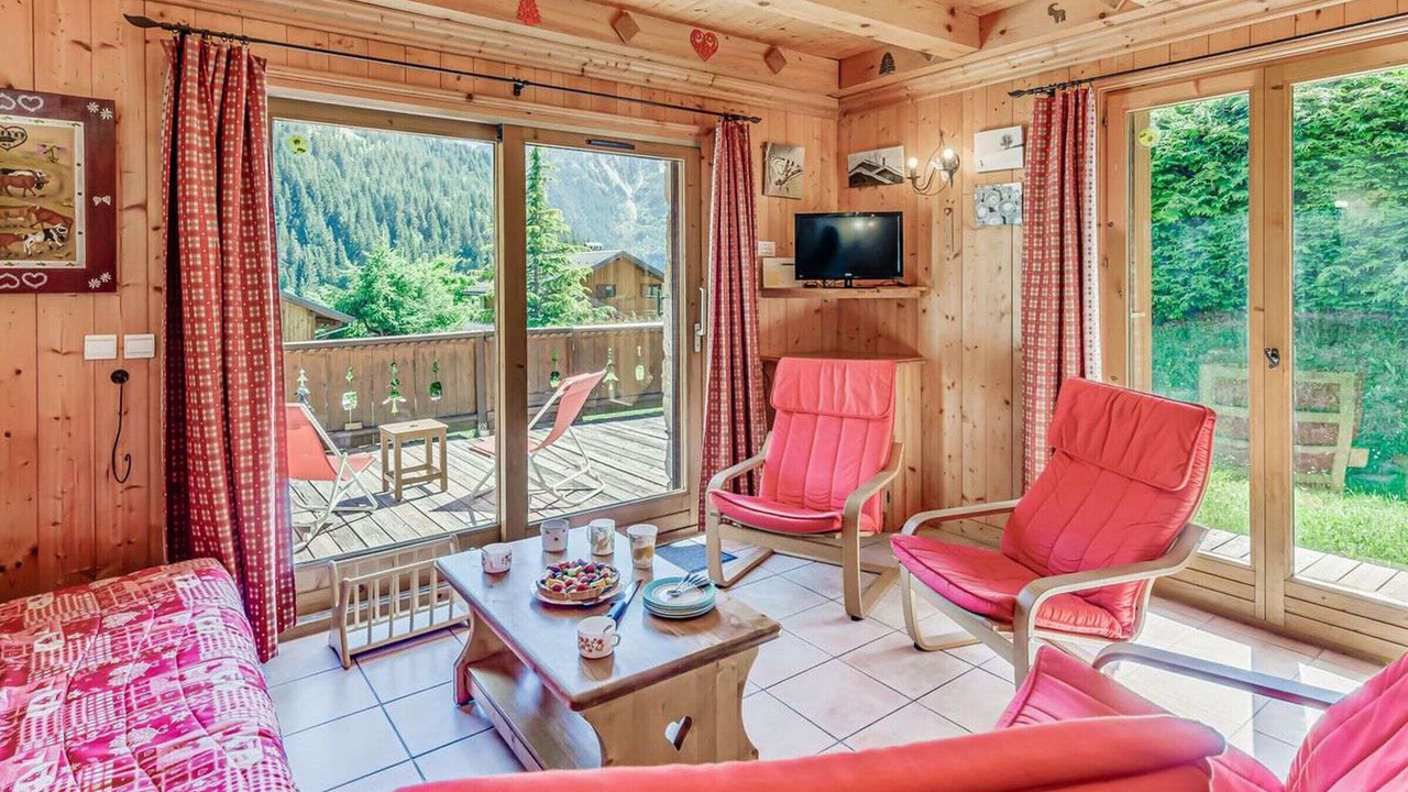 Photo of Livingroom in Champagny-en-Vanoise