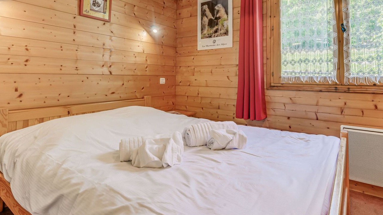 Photo of Bedroom in Champagny-en-Vanoise