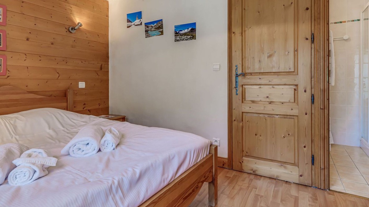 Photo of Bedroom in Champagny-en-Vanoise