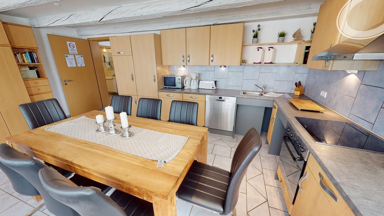 Photo of Kitchen in Laboe